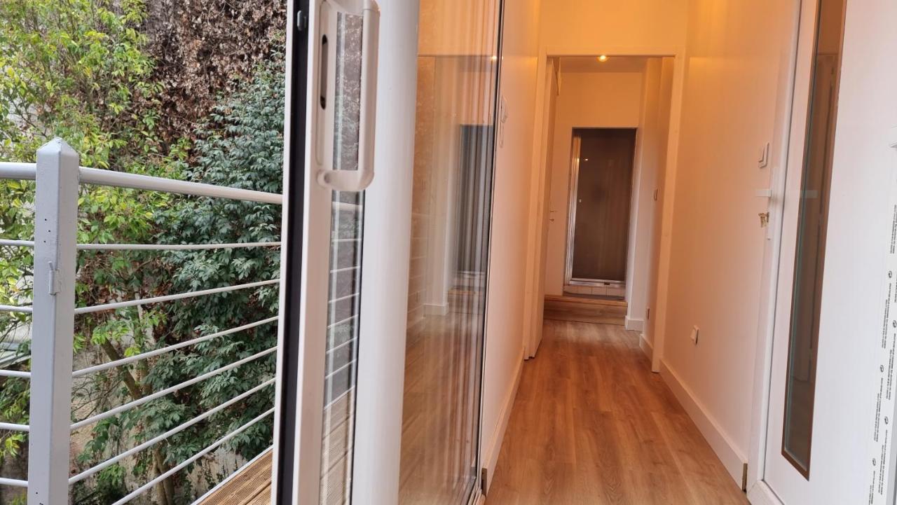 Charmant T2 Avec Grande Terrasse Quartier Jardin Massey Tarbes Esterno foto
